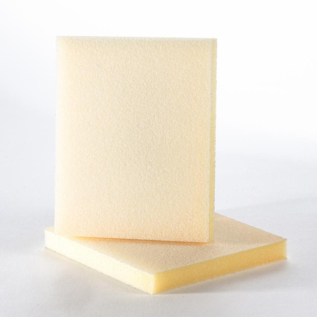 Uneesponge 1 /2 Inch White Sanding Sponge